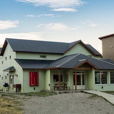 Hosteria Vertical Lodge El Chalten Kültér fotó