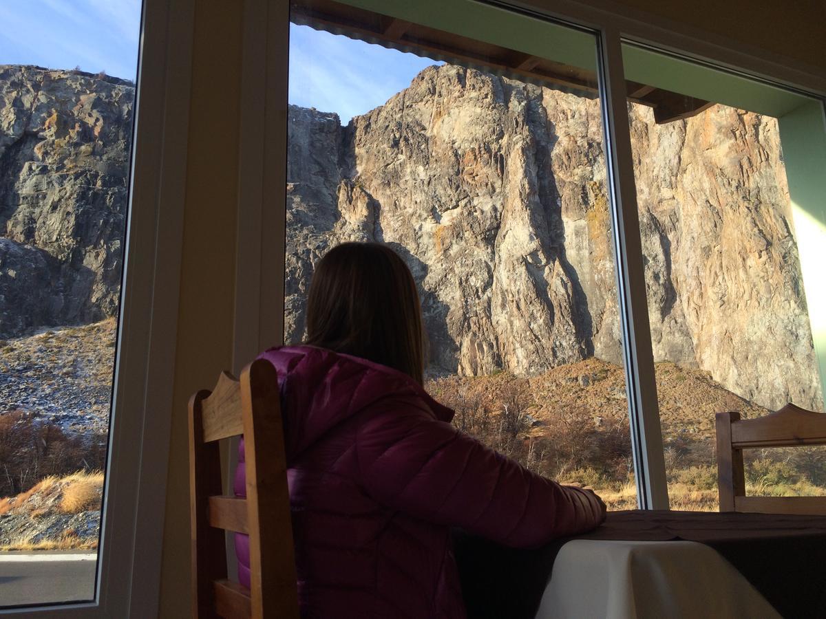 Hosteria Vertical Lodge El Chalten Kültér fotó