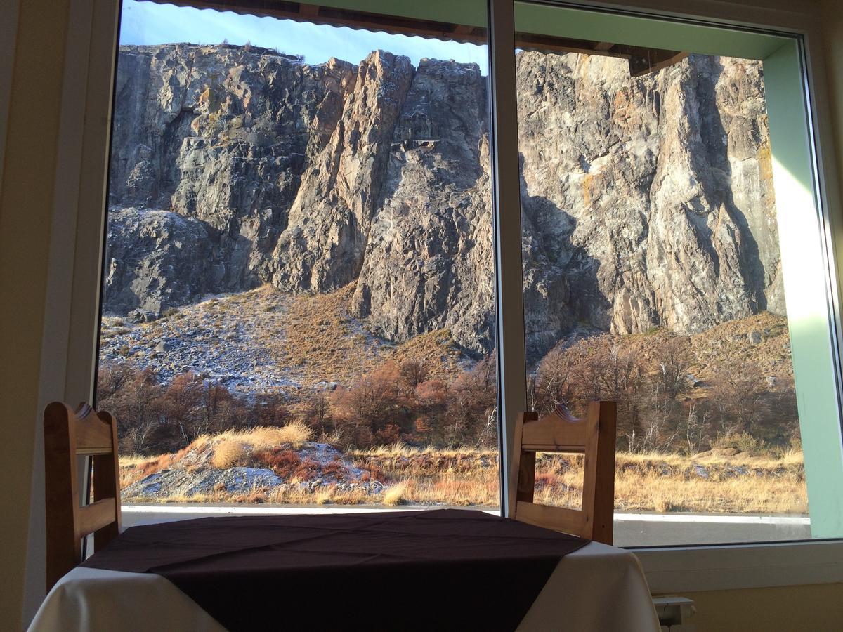 Hosteria Vertical Lodge El Chalten Kültér fotó