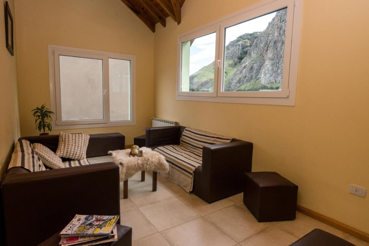 Hosteria Vertical Lodge El Chalten Kültér fotó